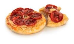 MINI PIZZAS