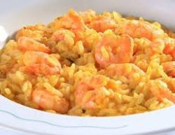 ARROZ DE CAMARAO