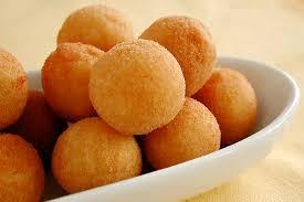 BOLINHA DE CARNE DO SOL