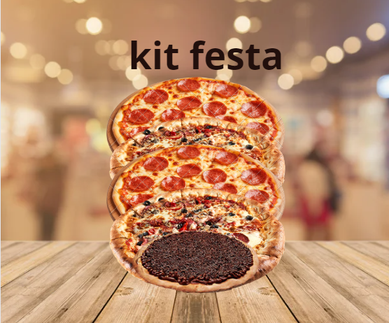 KIT FESTA