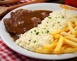 FILE AO MOLHO MADEIRA